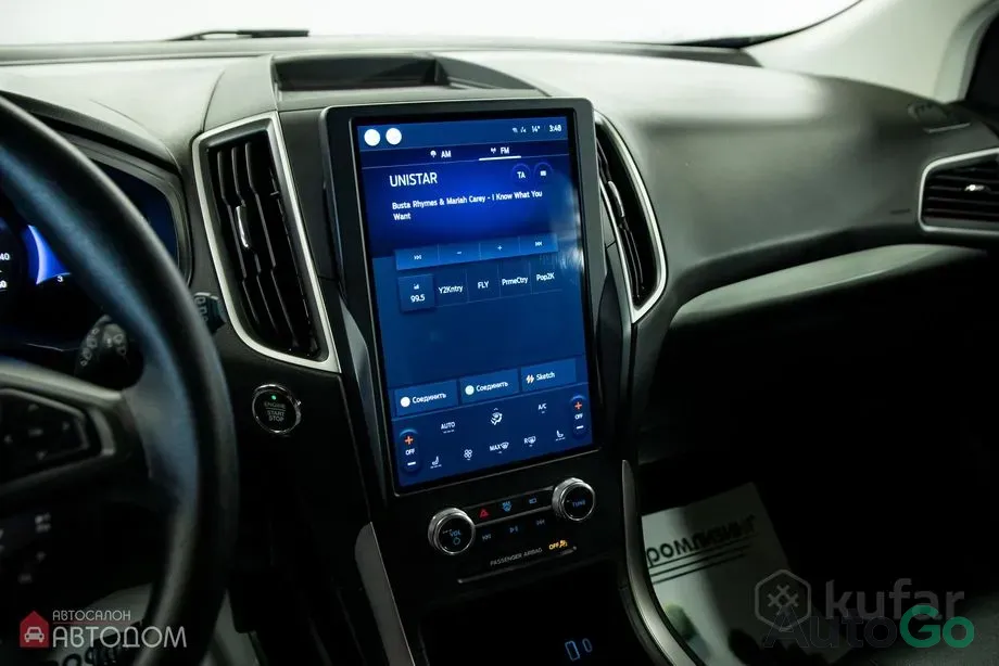 Продажа Ford Edge II Рестайлинг, 2022 г., Минск Минск - изображение 10