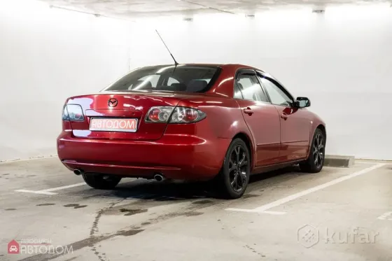 Продажа Mazda 6 I (GG) Рестайлинг, 2007 г., Минск Минск