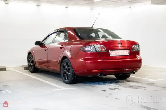 Продажа Mazda 6 I (GG) Рестайлинг, 2007 г., Минск Минск