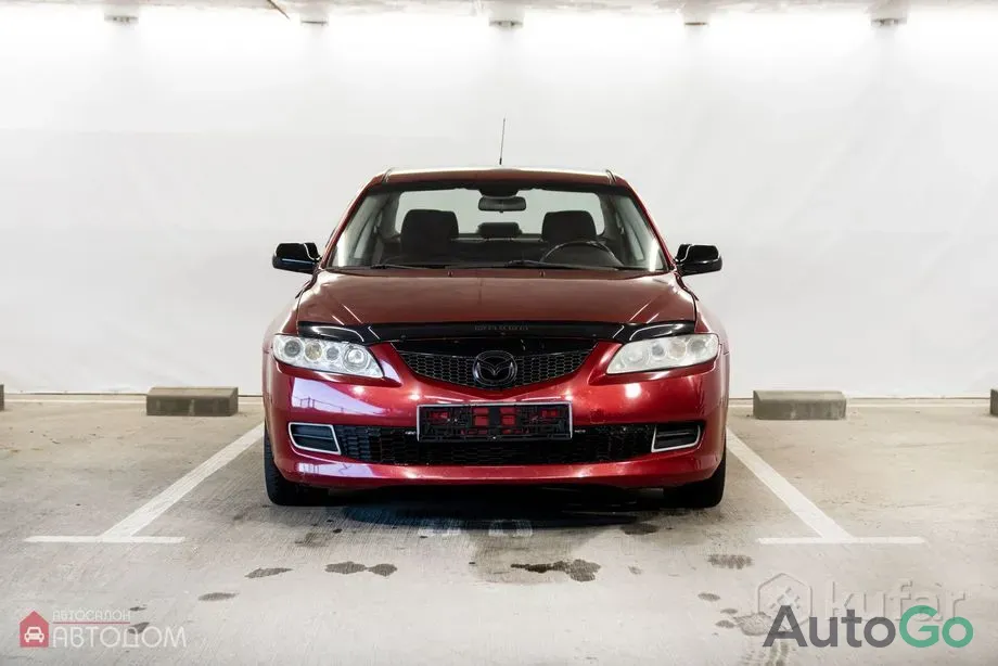 Продажа Mazda 6 I (GG) Рестайлинг, 2007 г., Минск Минск - изображение 5