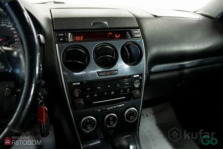 Продажа Mazda 6 I (GG) Рестайлинг, 2007 г., Минск Минск - изображение 10