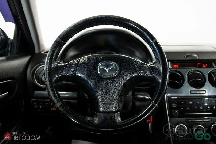 Продажа Mazda 6 I (GG) Рестайлинг, 2007 г., Минск Минск - изображение 8
