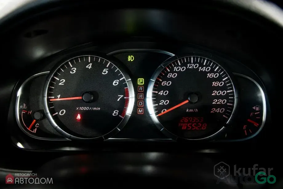 Продажа Mazda 6 I (GG) Рестайлинг, 2007 г., Минск Минск - изображение 9