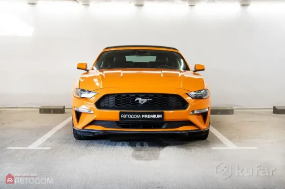 Продажа Ford Mustang VI Рестайлинг, 2020 г., Минск Минск