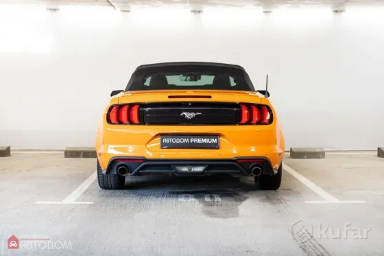 Продажа Ford Mustang VI Рестайлинг, 2020 г., Минск Минск