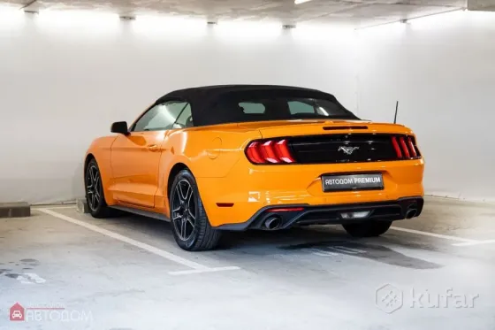 Продажа Ford Mustang VI Рестайлинг, 2020 г., Минск Минск