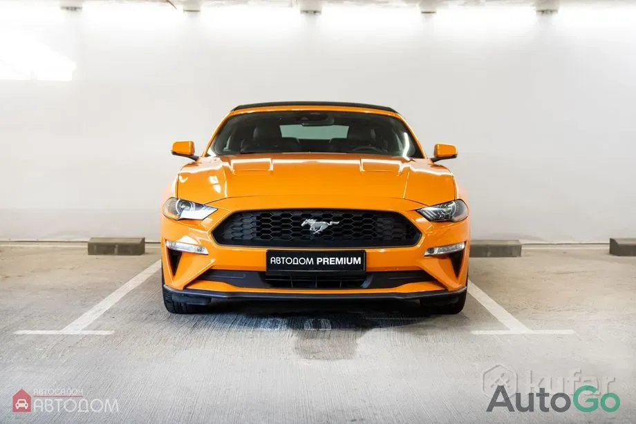 Продажа Ford Mustang VI Рестайлинг, 2020 г., Минск Минск - изображение 5