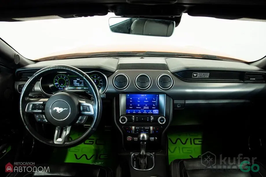 Продажа Ford Mustang VI Рестайлинг, 2020 г., Минск Минск - изображение 7