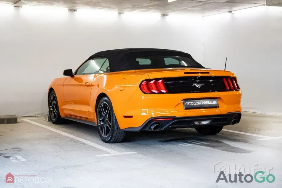 Продажа Ford Mustang VI Рестайлинг, 2020 г., Минск Минск - изображение 4