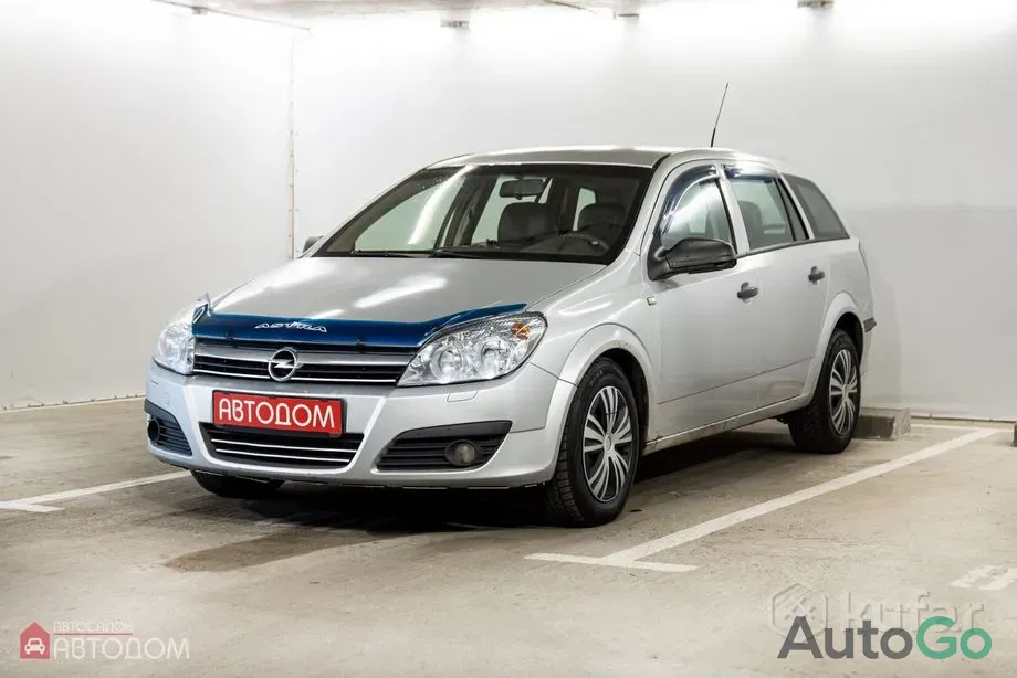 Продажа Opel Astra H, 2006 г., Минск Минск - изображение 1
