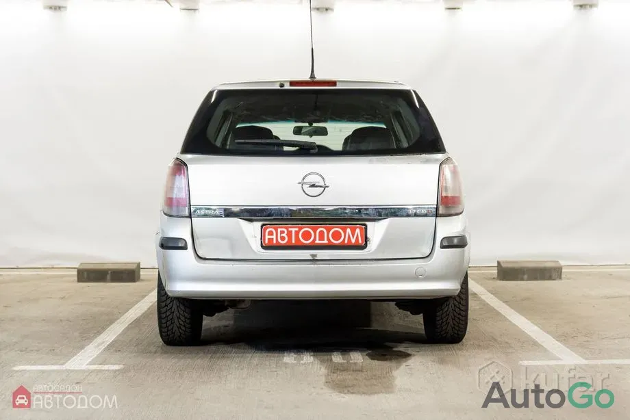 Продажа Opel Astra H, 2006 г., Минск Минск - изображение 6