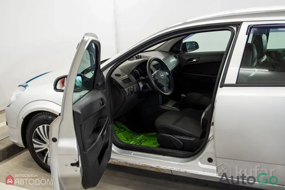Продажа Opel Astra H, 2006 г., Минск Минск - изображение 12