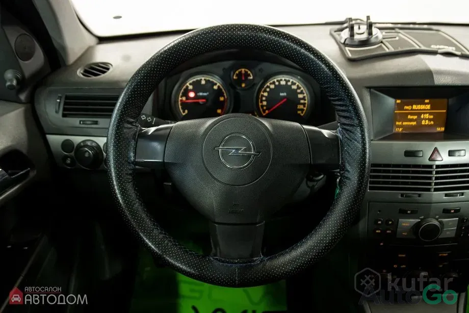 Продажа Opel Astra H, 2006 г., Минск Минск - изображение 8