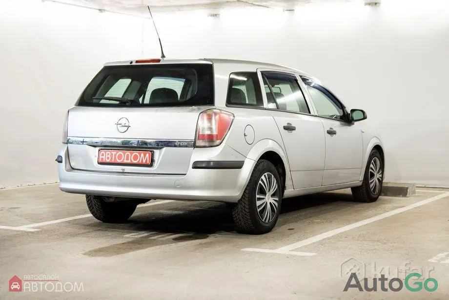 Продажа Opel Astra H, 2006 г., Минск Минск - изображение 3