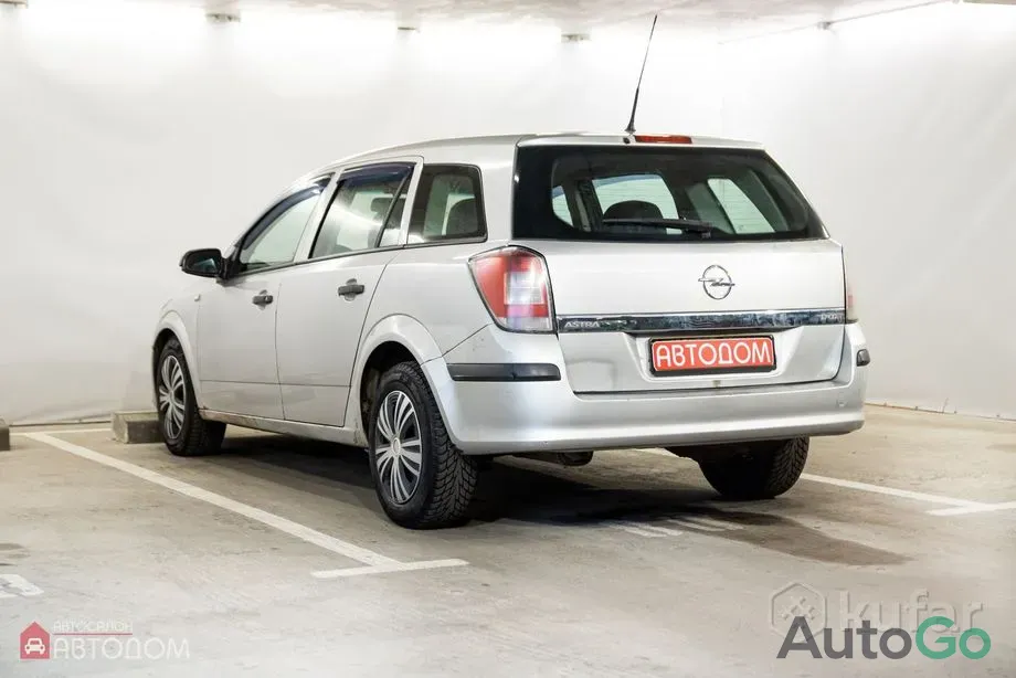 Продажа Opel Astra H, 2006 г., Минск Минск - изображение 4