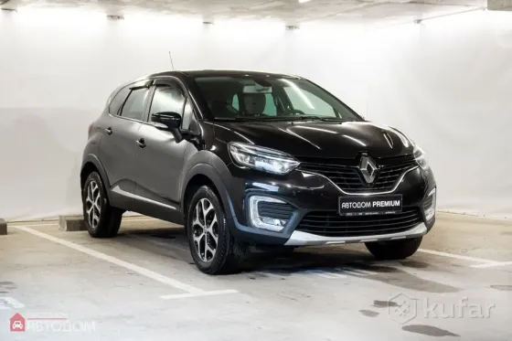 Продажа Renault Kaptur I, 2019 г., Минск Минск