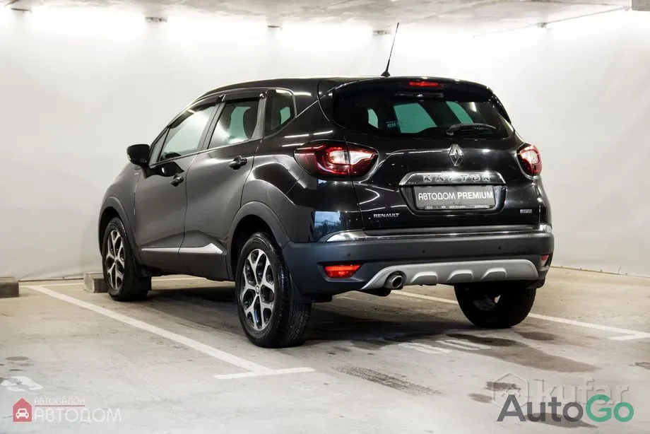 Продажа Renault Kaptur I, 2019 г., Минск Минск - изображение 4