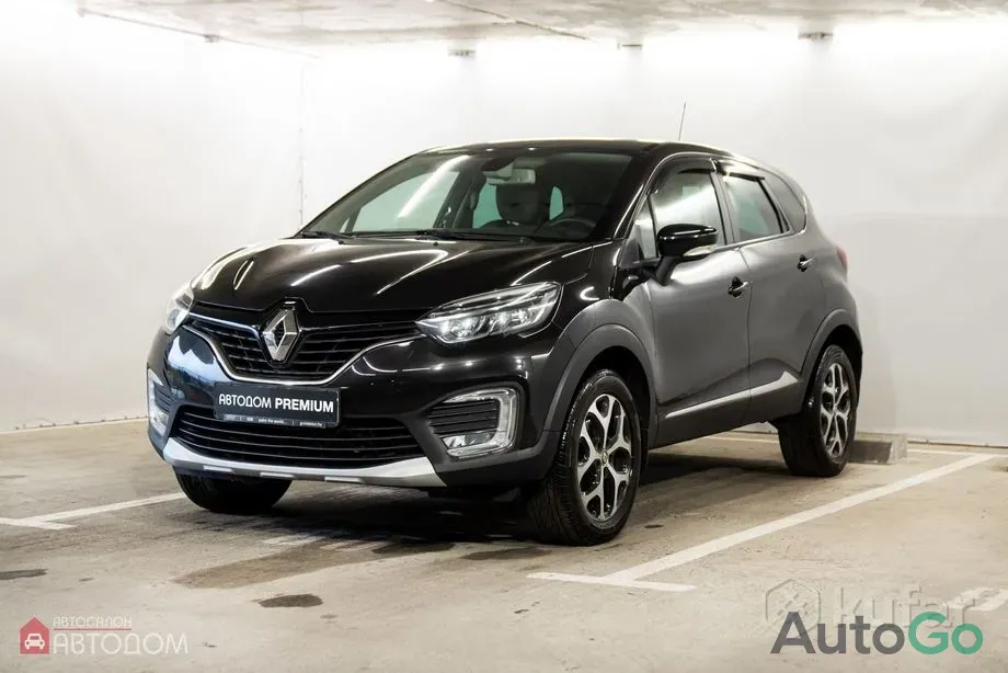 Продажа Renault Kaptur I, 2019 г., Минск Минск - изображение 1