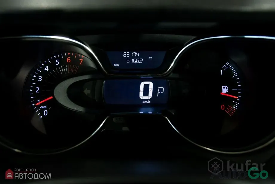 Продажа Renault Kaptur I, 2019 г., Минск Минск - изображение 9