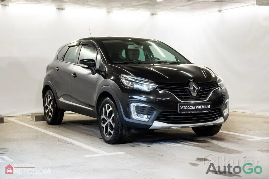 Продажа Renault Kaptur I, 2019 г., Минск Минск - изображение 2