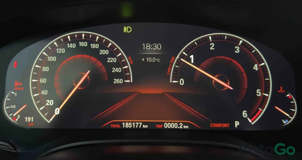 Продажа BMW 5 серия (G30/G31), 2018 г., Минск Минск - изображение 11
