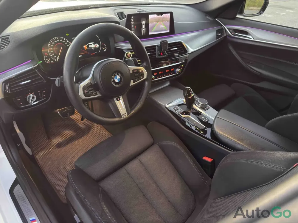 Продажа BMW 5 серия (G30/G31), 2018 г., Минск Минск - изображение 5