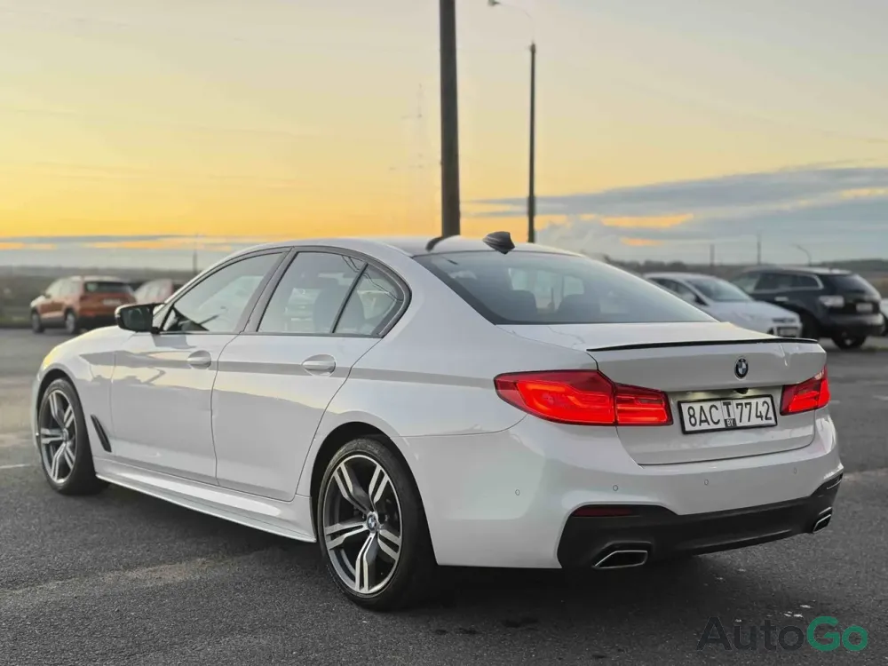 Продажа BMW 5 серия (G30/G31), 2018 г., Минск Минск - изображение 9