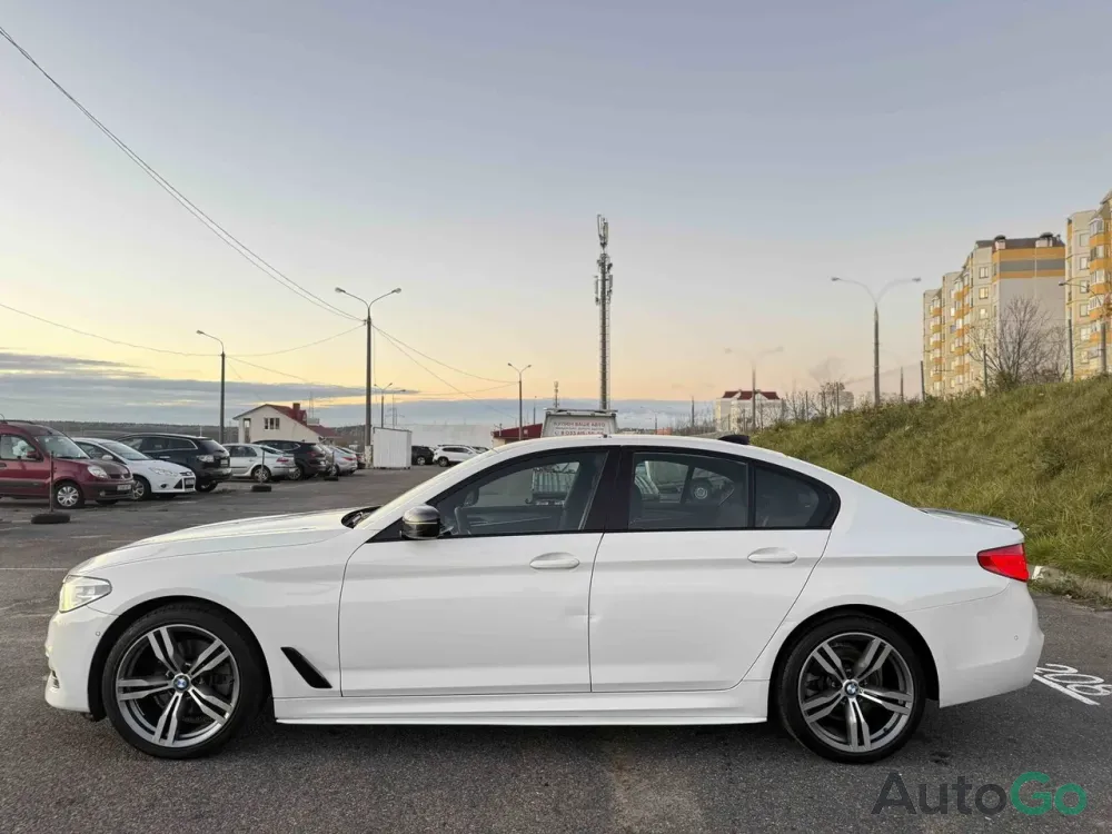 Продажа BMW 5 серия (G30/G31), 2018 г., Минск Минск - изображение 10