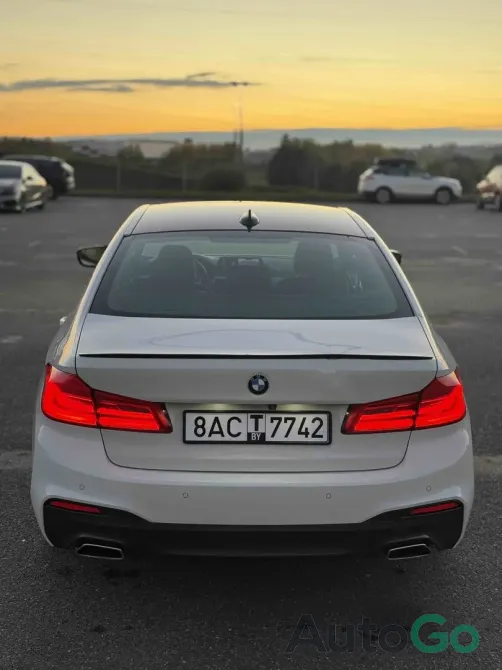 Продажа BMW 5 серия (G30/G31), 2018 г., Минск Минск - изображение 2