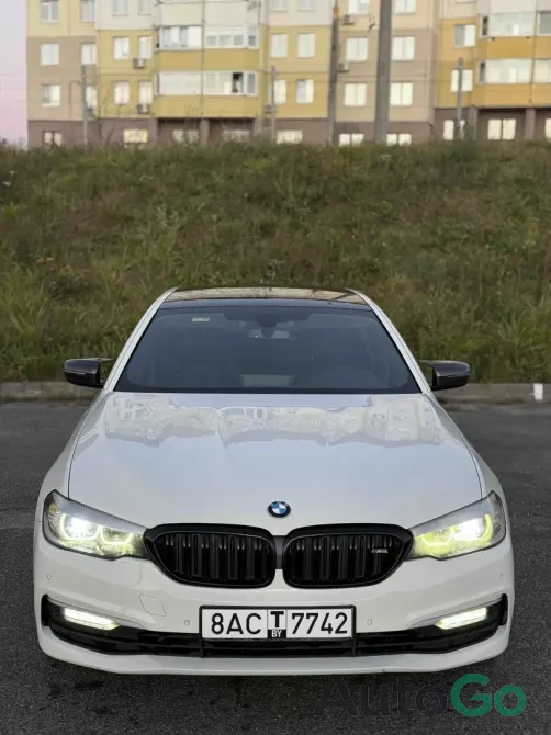 Продажа BMW 5 серия (G30/G31), 2018 г., Минск Минск - изображение 1