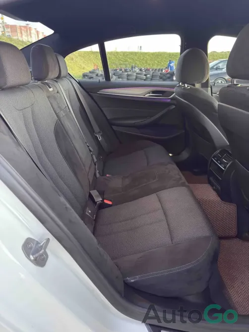 Продажа BMW 5 серия (G30/G31), 2018 г., Минск Минск - изображение 8