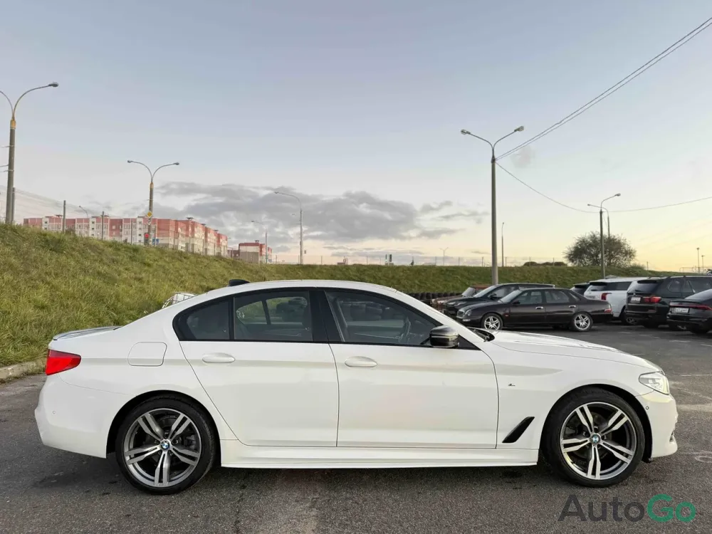 Продажа BMW 5 серия (G30/G31), 2018 г., Минск Минск - изображение 6