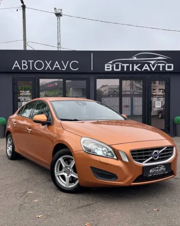 Продажа Volvo S60 (II), 2012 г., Орша Орша