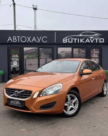 Продажа Volvo S60 (II), 2012 г., Орша Орша