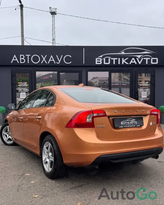 Продажа Volvo S60 (II), 2012 г., Орша Орша - изображение 4