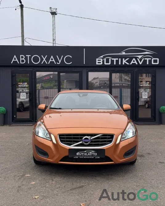 Продажа Volvo S60 (II), 2012 г., Орша Орша - изображение 2