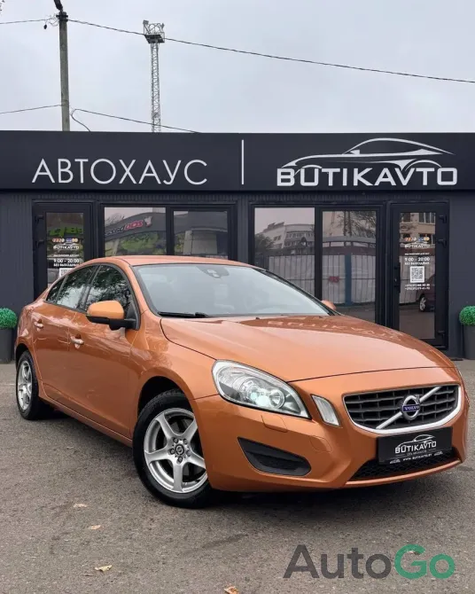 Продажа Volvo S60 (II), 2012 г., Орша Орша - изображение 1