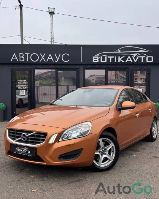 Продажа Volvo S60 (II), 2012 г., Орша Орша - изображение 3