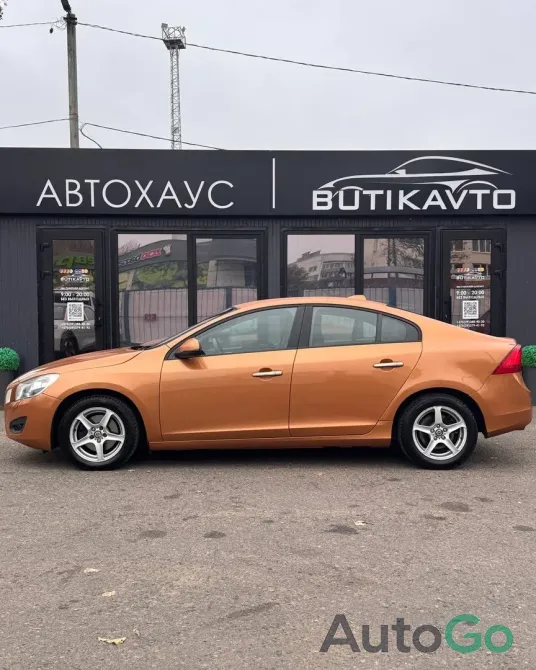 Продажа Volvo S60 (II), 2012 г., Орша Орша - изображение 8