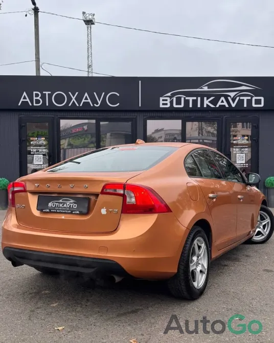 Продажа Volvo S60 (II), 2012 г., Орша Орша - изображение 6