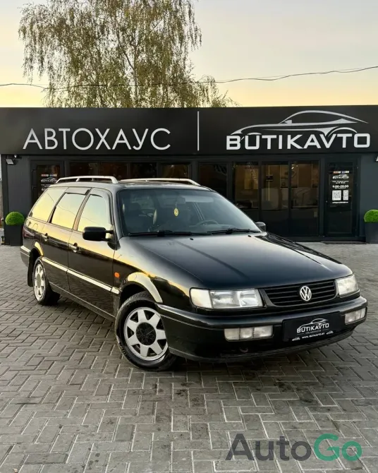 Продажа Volkswagen Passat (B4), 1994 г., Минск Минск - изображение 1