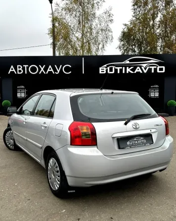 Продажа Toyota Corolla IX (E120), 2002 г., Витебск Витебск
