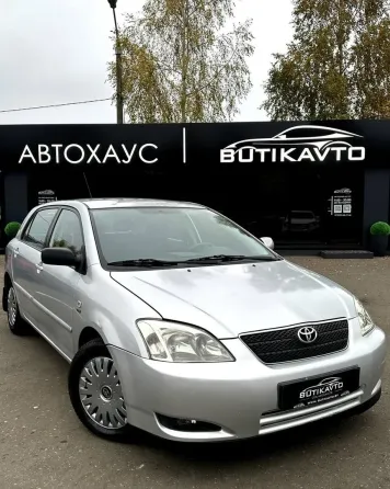 Продажа Toyota Corolla IX (E120), 2002 г., Витебск Витебск