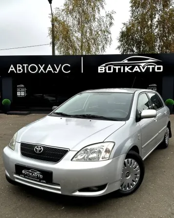 Продажа Toyota Corolla IX (E120), 2002 г., Витебск Витебск