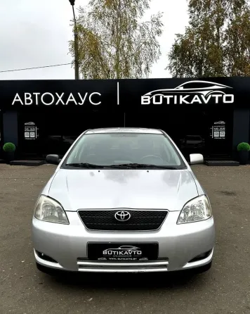 Продажа Toyota Corolla IX (E120), 2002 г., Витебск Витебск