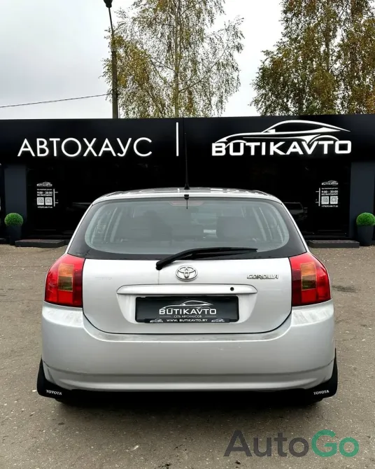 Продажа Toyota Corolla IX (E120), 2002 г., Витебск Витебск - изображение 5