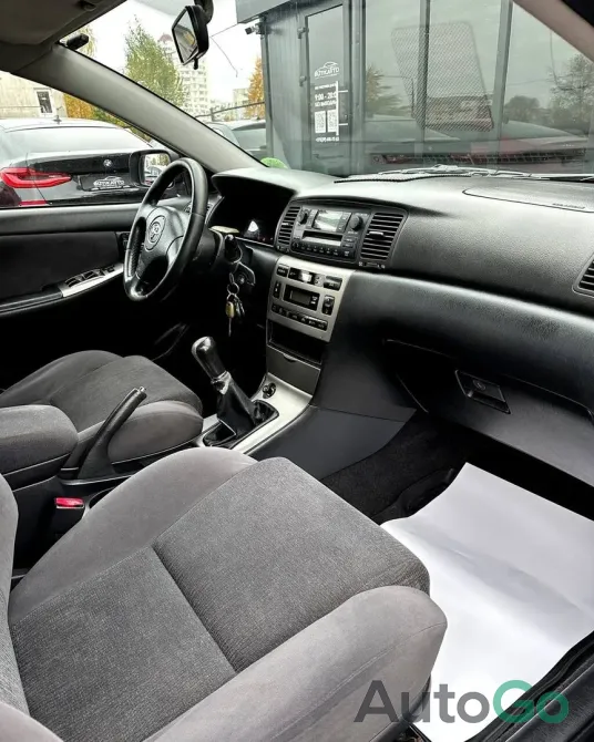 Продажа Toyota Corolla IX (E120), 2002 г., Витебск Витебск - изображение 11