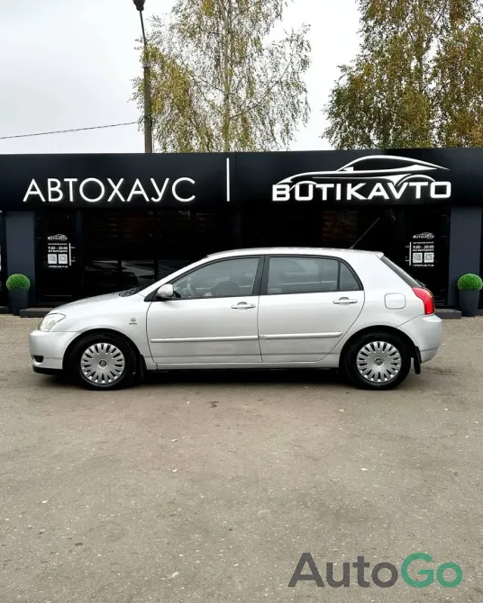 Продажа Toyota Corolla IX (E120), 2002 г., Витебск Витебск - изображение 7