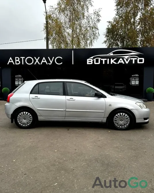 Продажа Toyota Corolla IX (E120), 2002 г., Витебск Витебск - изображение 8