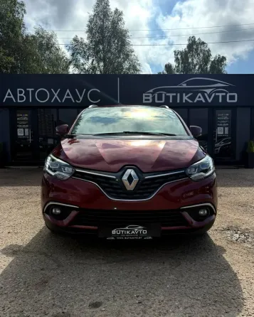 Продажа Renault Scenic (IV), 2017 г., Брест Брест